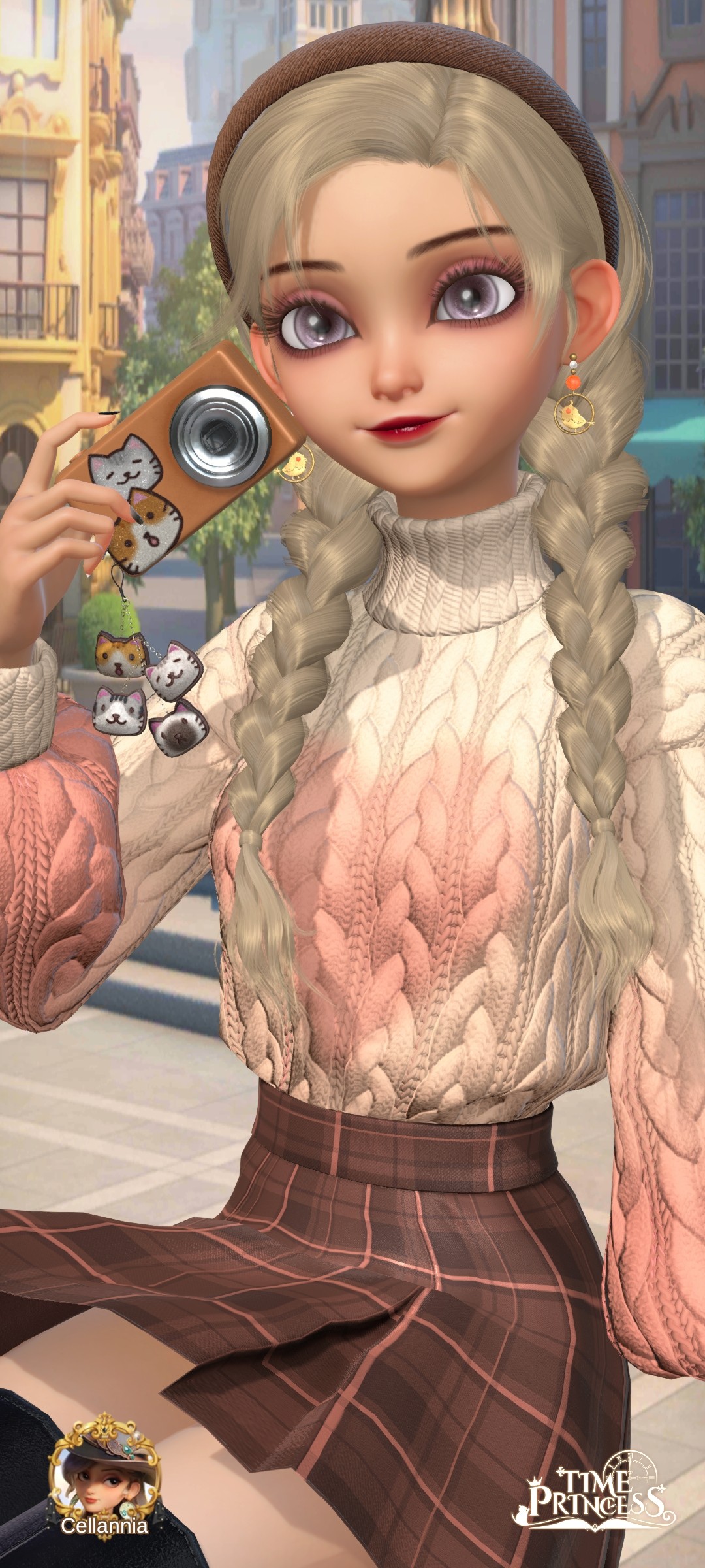 Photo de profil de Cellannia