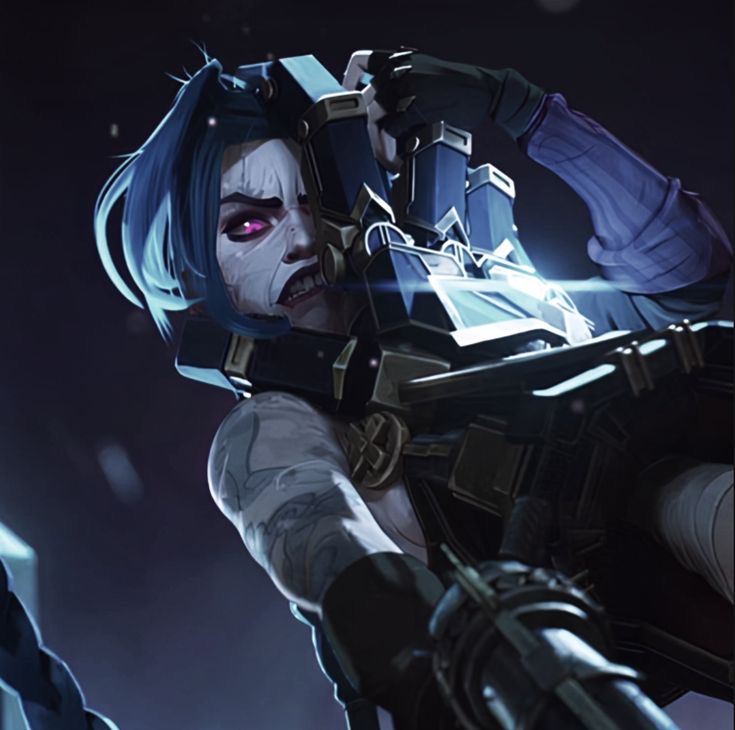 Photo de profil de Jinx