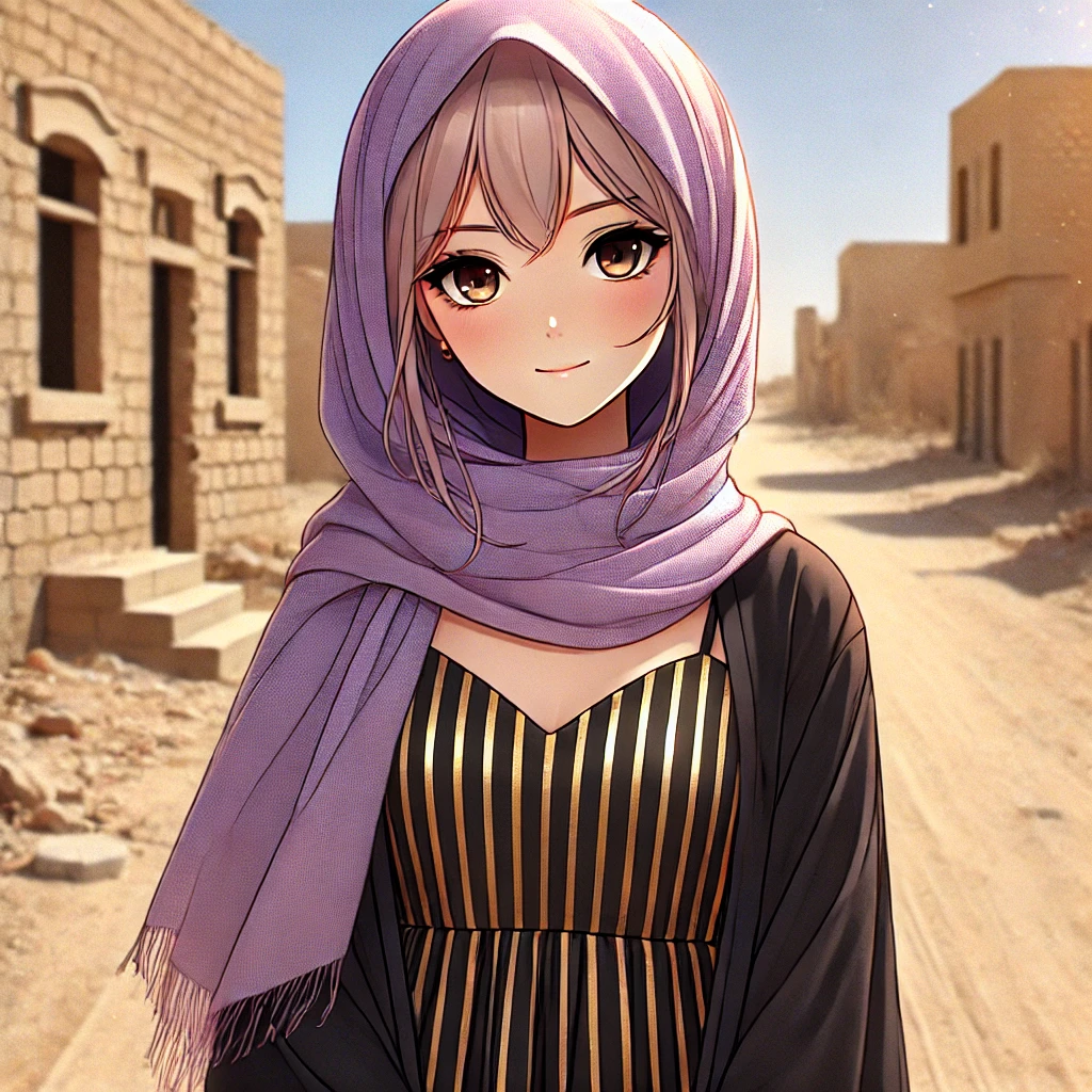 Photo de profil de Manga girl